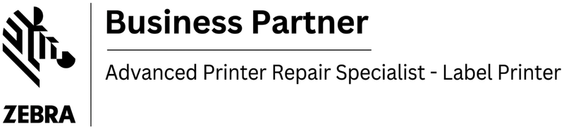 Zebra Business Partner · Advanced Printer Repair Specialist, Label Printer